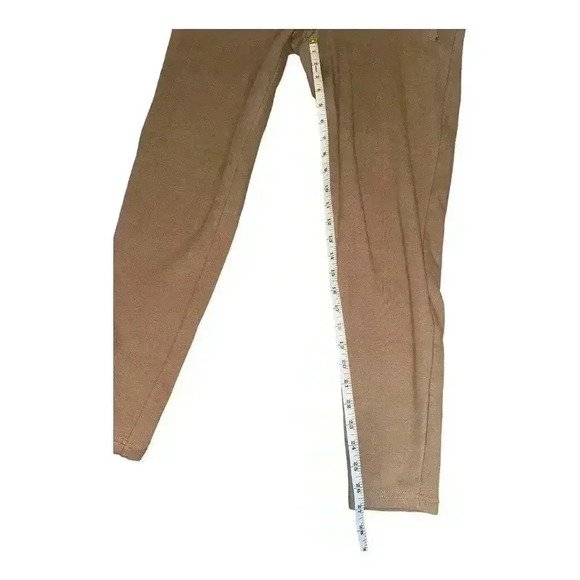 Alphalete Identity Mens Tan Jogger, Medium - Picture 6 of 8